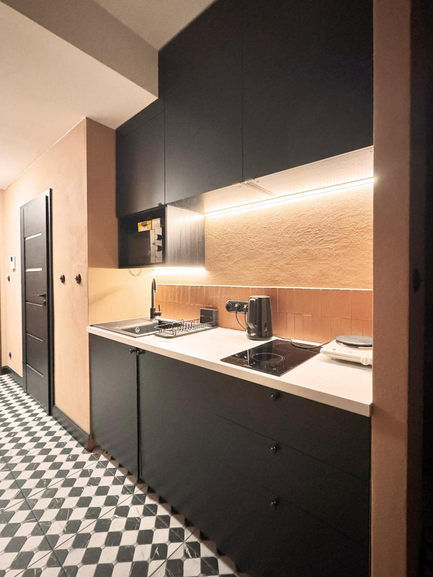 Elegant In The Center Apartmán